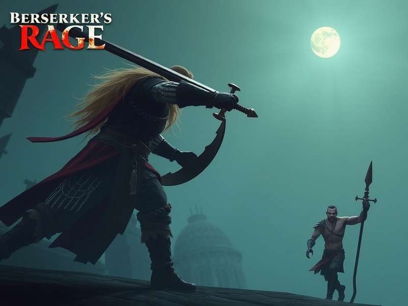 Berserker S Rage Character Selection